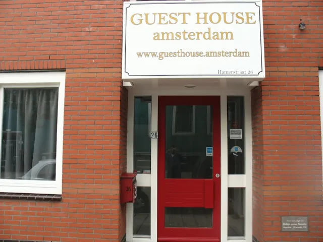 Hotellbilder av Guest House Amsterdam - Hostel - nummer 1 av 26