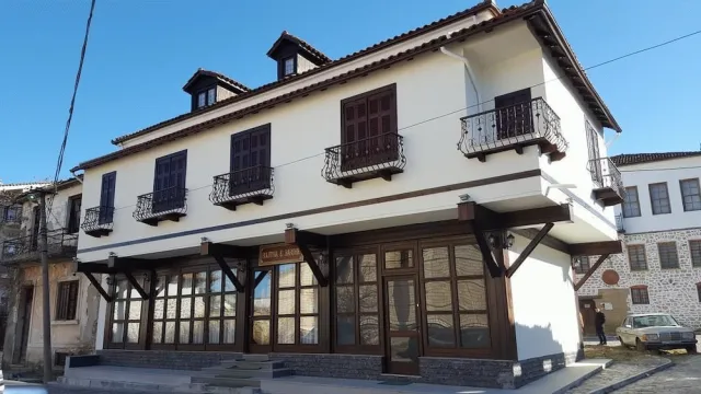 Hotellbilder av Hotel Bujtina e Bardhe - nummer 1 av 33