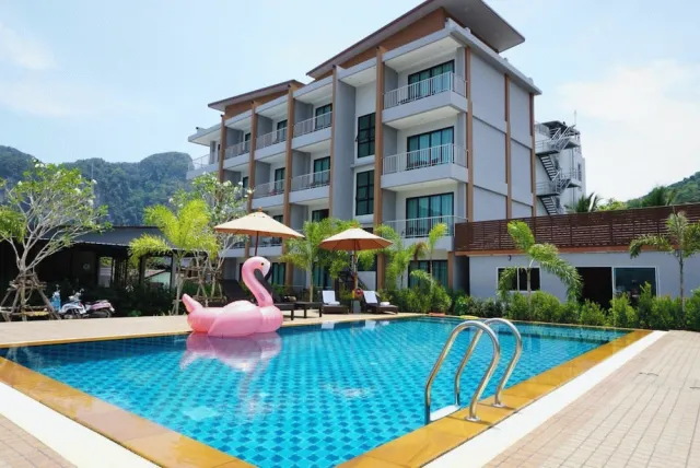 Hotellbilder av Aonang Sea Valley Resort - nummer 1 av 40
