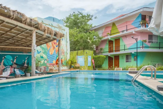 Hotellbilder av Selina Cancun Downtown - nummer 1 av 100