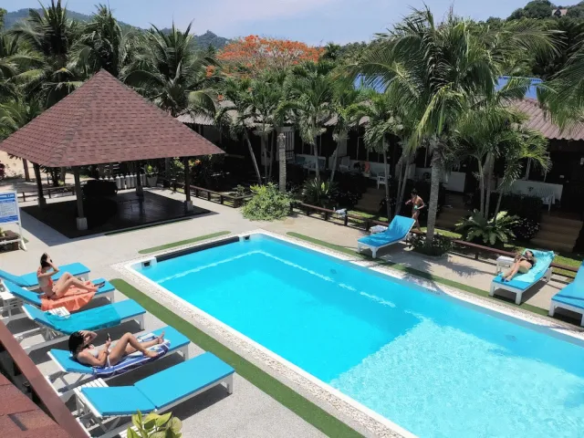Hotellbilder av Assava Dive Resort - nummer 1 av 89