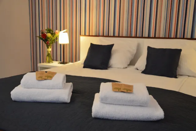 Hotellbilder av Cracow Central Aparthotel - nummer 1 av 10