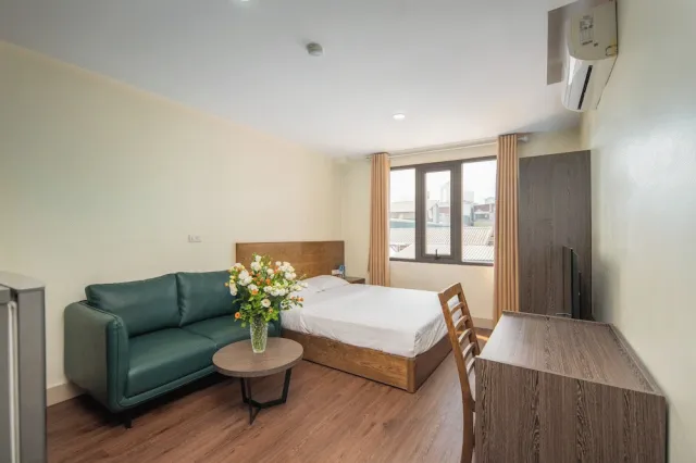 Hotellbilder av Granda Hanoi Hotel & Apartment - nummer 1 av 20