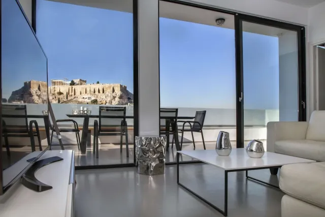 Hotellbilder av Acropolis View Deluxe Penthouse & Luxury Apartments - nummer 1 av 36
