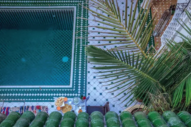 Hotellbilder av Riad Al Medina Marrakech - nummer 1 av 49