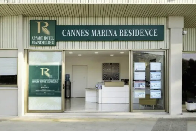 Hotellbilder av Cannes Marina Residence - nummer 1 av 47