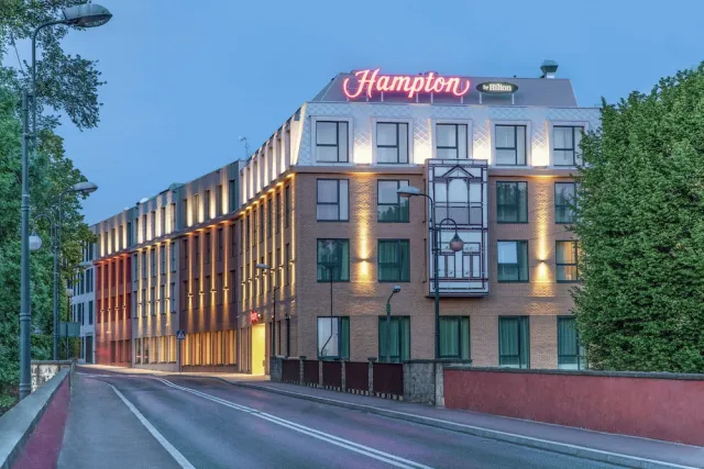 Hotellbilder av Hampton by Hilton Oswiecim - nummer 1 av 35