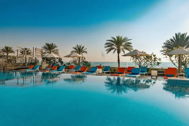 Hotellbilder av Aloft Palm Jumeirah - nummer 1 av 10
