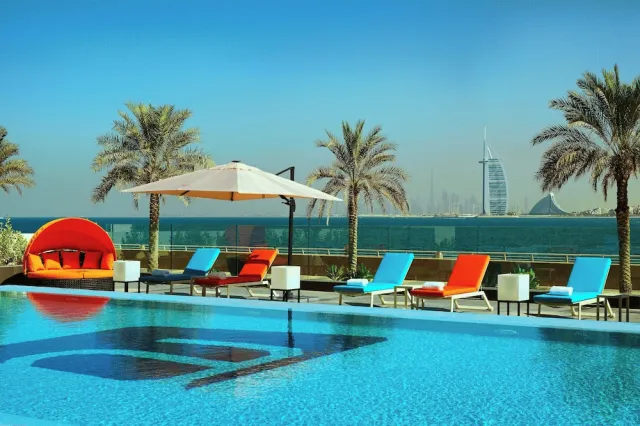 Hotellbilder av Aloft Palm Jumeirah - nummer 1 av 55