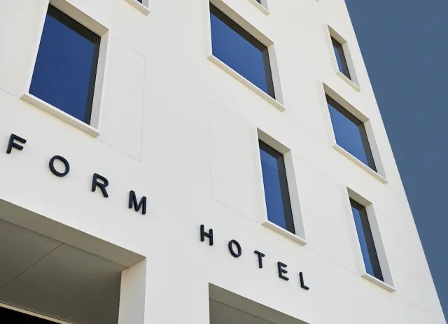 Hotellbilder av FORM Hotel Al Jadaf, Dubai, a Member of Design Hotels - nummer 1 av 100