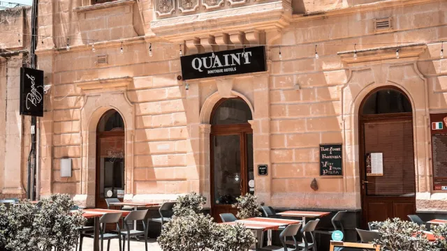 Hotellbilder av Quaint Boutique Hotel Sannat - nummer 1 av 41