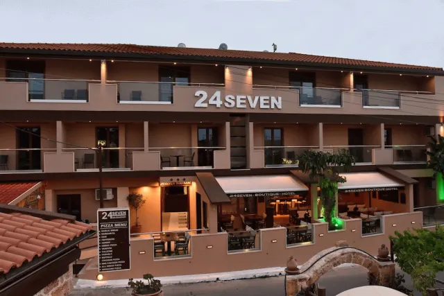 Hotellbilder av 24 Seven Boutique Hotel - nummer 1 av 56