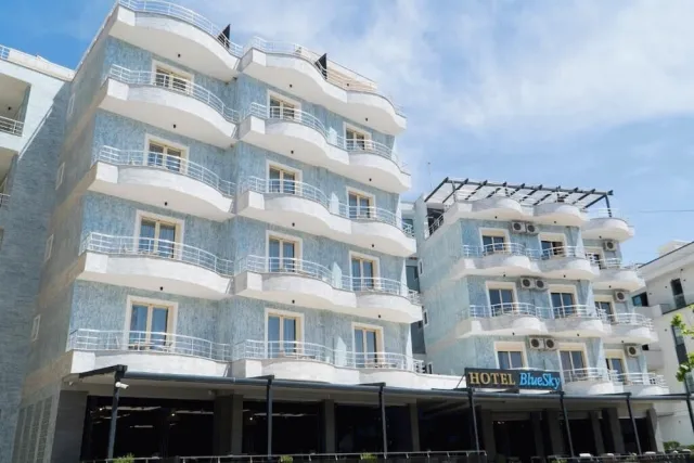 Hotellbilder av Hotel Blue Sky - nummer 1 av 100