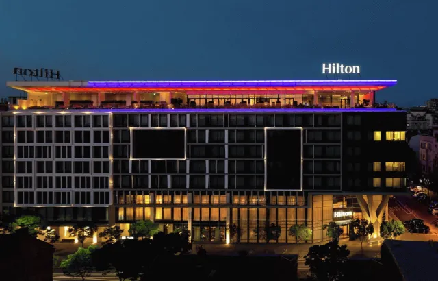 Hotellbilder av Hilton Belgrade - nummer 1 av 92