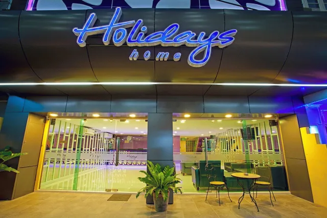 Hotellbilder av Holidays Home - nummer 1 av 30