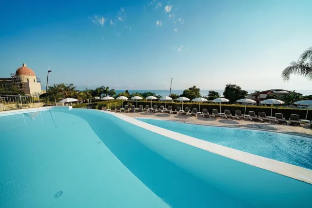 Hotellbilder av Sentido Michelizia Tropea Resort - nummer 1 av 57