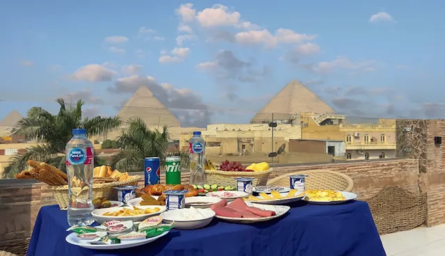 Hotellbilder av Makadi Pyramids View - nummer 1 av 53