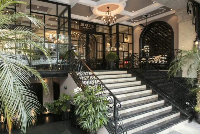 Hotellbilder av JM Marvel Hotel & Spa - nummer 1 av 100
