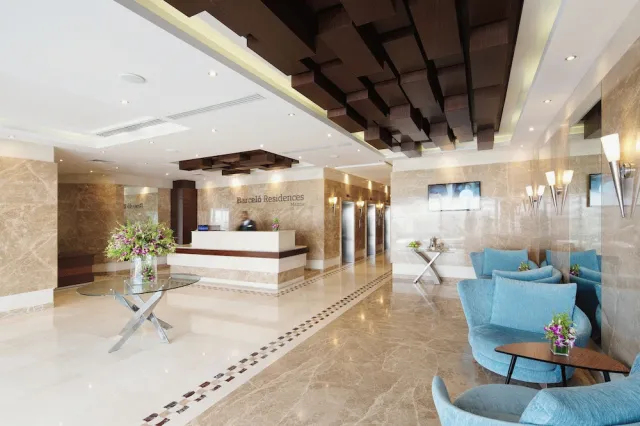 Hotellbilder av Barcelo Residences Dubai Marina - nummer 1 av 46