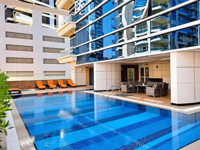 Hotellbilder av Barcelo Residences Dubai Marina - nummer 1 av 52
