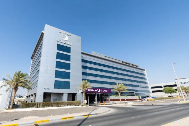 Hotellbilder av Premier Inn Abu Dhabi Airport (Business Park) - nummer 1 av 30