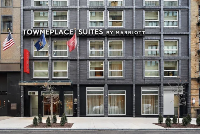 Hotellbilder av TownePlace Suites by Marriott New York Manhattan - nummer 1 av 29