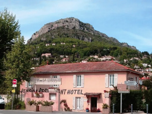 Hotellbilder av Hôtel La Lubiane - nummer 1 av 22