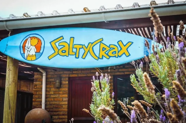Hotellbilder av Saltycrax Backpackers and Adventures - nummer 1 av 65