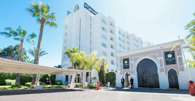 Hotellbilder av Sahara Hotel Agadir - nummer 1 av 56