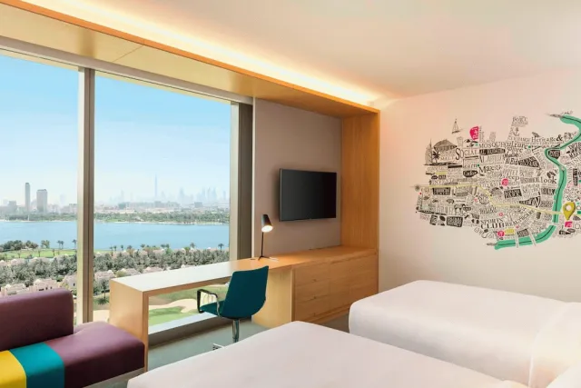 Hotellbilder av Aloft Dubai Creek - nummer 1 av 91
