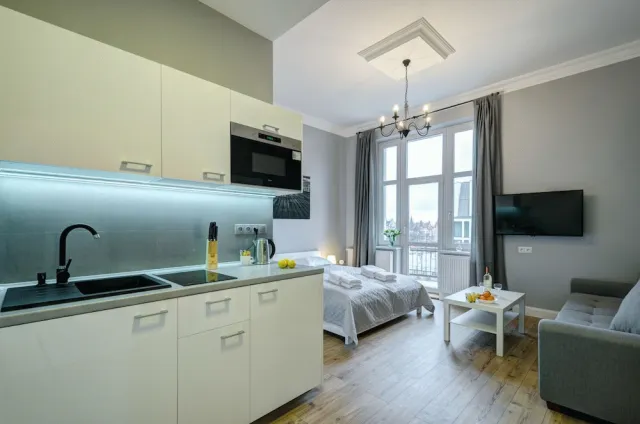 Hotellbilder av Dom & House - Apartments Podjazd Central Sopot - nummer 1 av 53