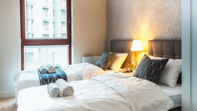 Hotellbilder av City Center Apartments SPA & Wellness by Apartmore - nummer 1 av 10