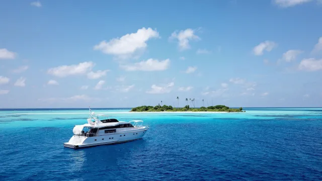 Hotellbilder av Yacht Fascination Maldives - nummer 1 av 45