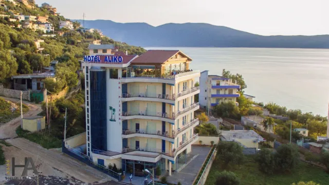 Hotellbilder av Hotel Aliko - nummer 1 av 100