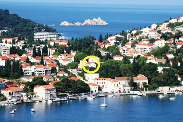 Hotellbilder av Apartments Artemis Dubrovnik - Adults Only - nummer 1 av 42