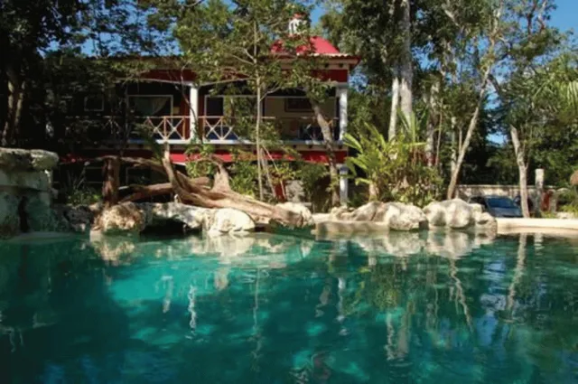 Hotellbilder av Reserva Ecologica Hacienda Cancun - nummer 1 av 27
