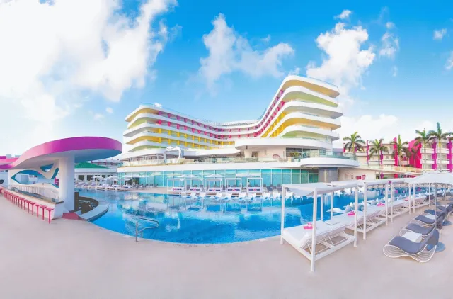 Hotellbilder av The Tower by Temptation Cancun Resort - - Adults Only - nummer 1 av 85
