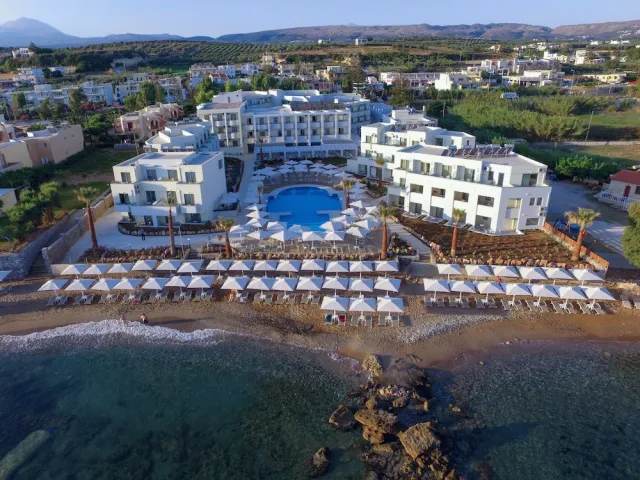 Hotellbilder av Harmony Rethymno Beach Hotel - nummer 1 av 47