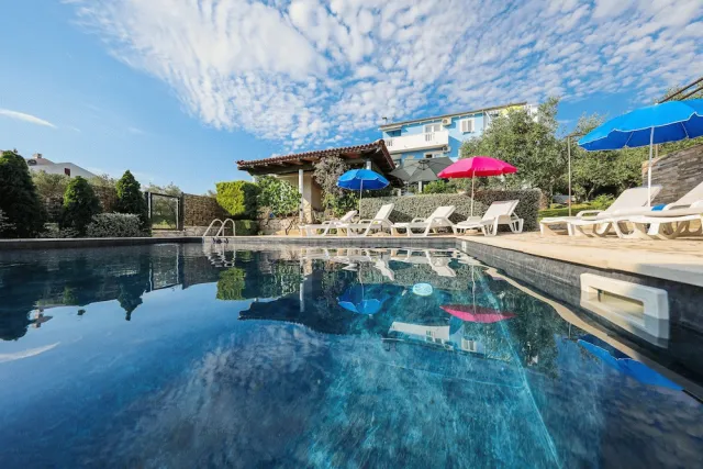 Hotellbilder av Luton Apartments, Zadar - Kozino, Heated Pool & Hot Tub - nummer 1 av 100