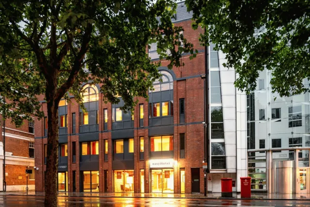 Hotellbilder av easyHotel London City Shoreditch - nummer 1 av 10