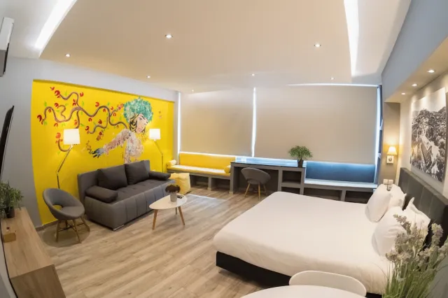 Hotellbilder av Connect Studios & Apartments - nummer 1 av 74