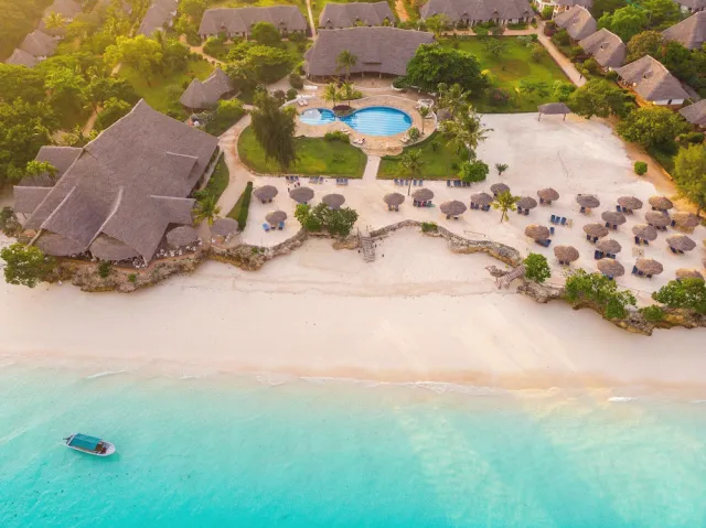 Hotellbilder av Sandies Baobab Beach Zanzibar - nummer 1 av 54