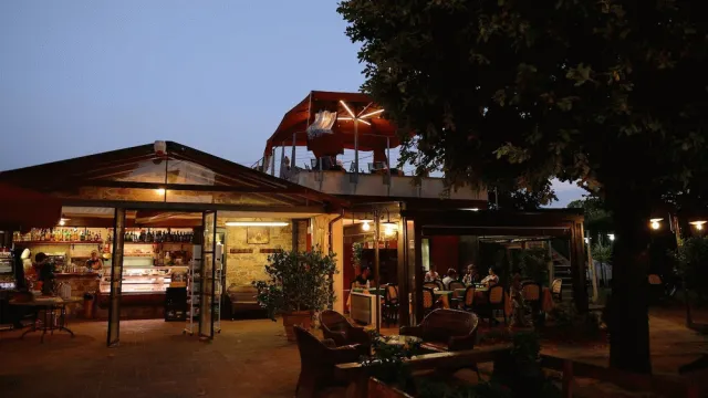 Hotellbilder av La Locanda Francigena - nummer 1 av 33