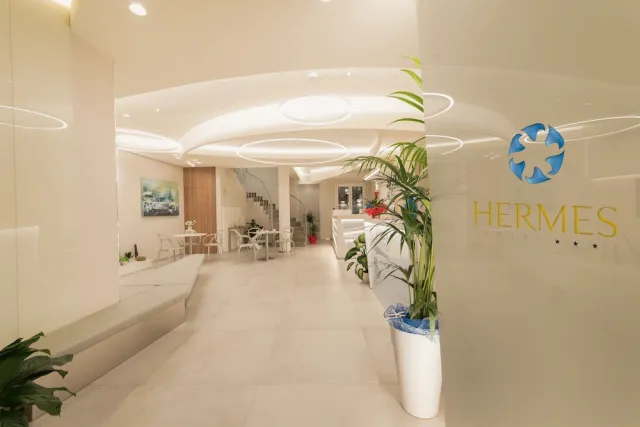 Hotellbilder av Hermes Hotel - nummer 1 av 31