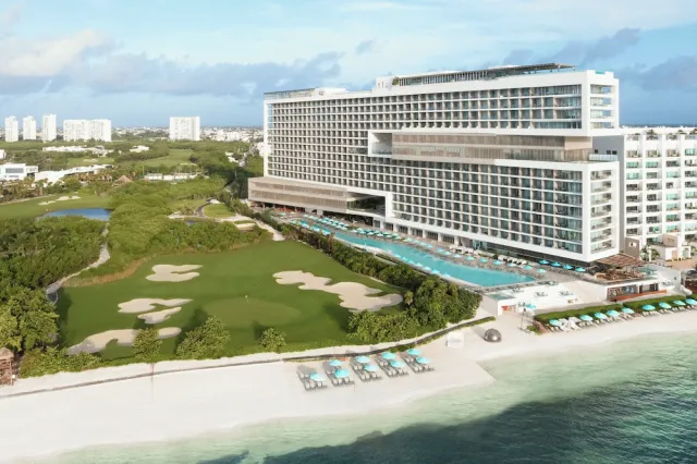 Hotellbilder av Dreams Vista Cancun Golf & Spa Resort - - nummer 1 av 71