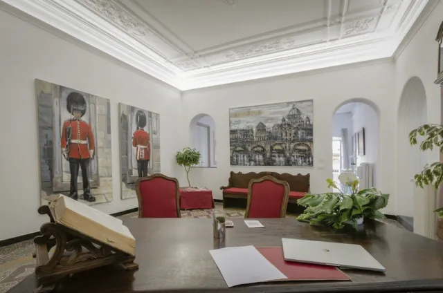 Hotellbilder av Genova46 Suites & Rooms - nummer 1 av 35