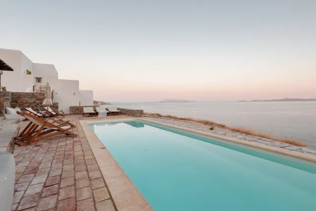 Hotellbilder av Panasea Villa Naxos - nummer 1 av 45