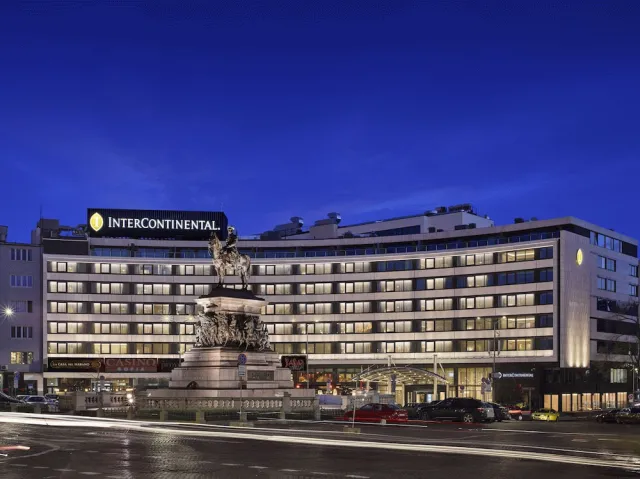 Hotellbilder av InterContinental Sofia, an IHG Hotel - nummer 1 av 100