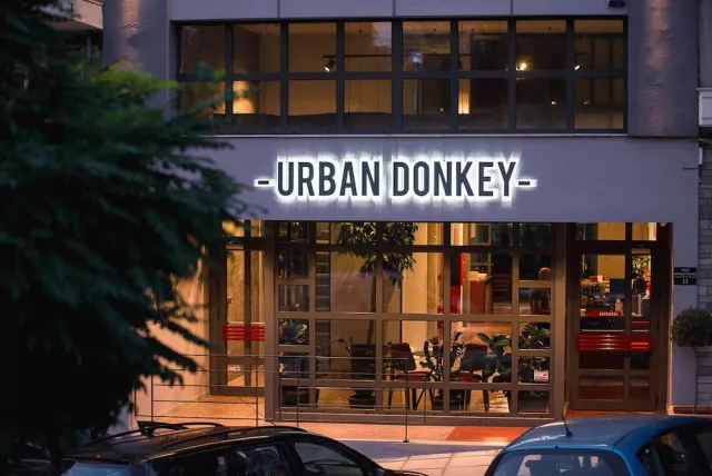 Hotellbilder av Urban Donkey - nummer 1 av 89