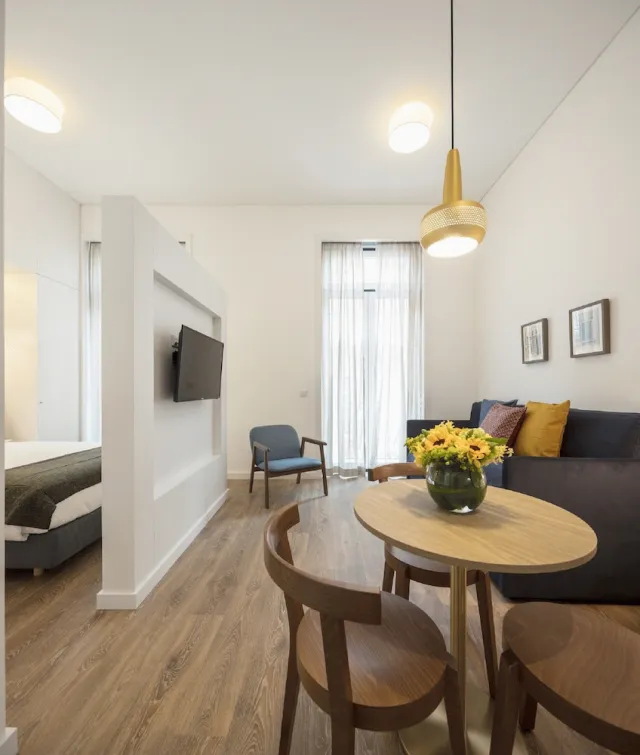 Hotellbilder av Lisbon Serviced Apartments Chiado Emenda - nummer 1 av 10